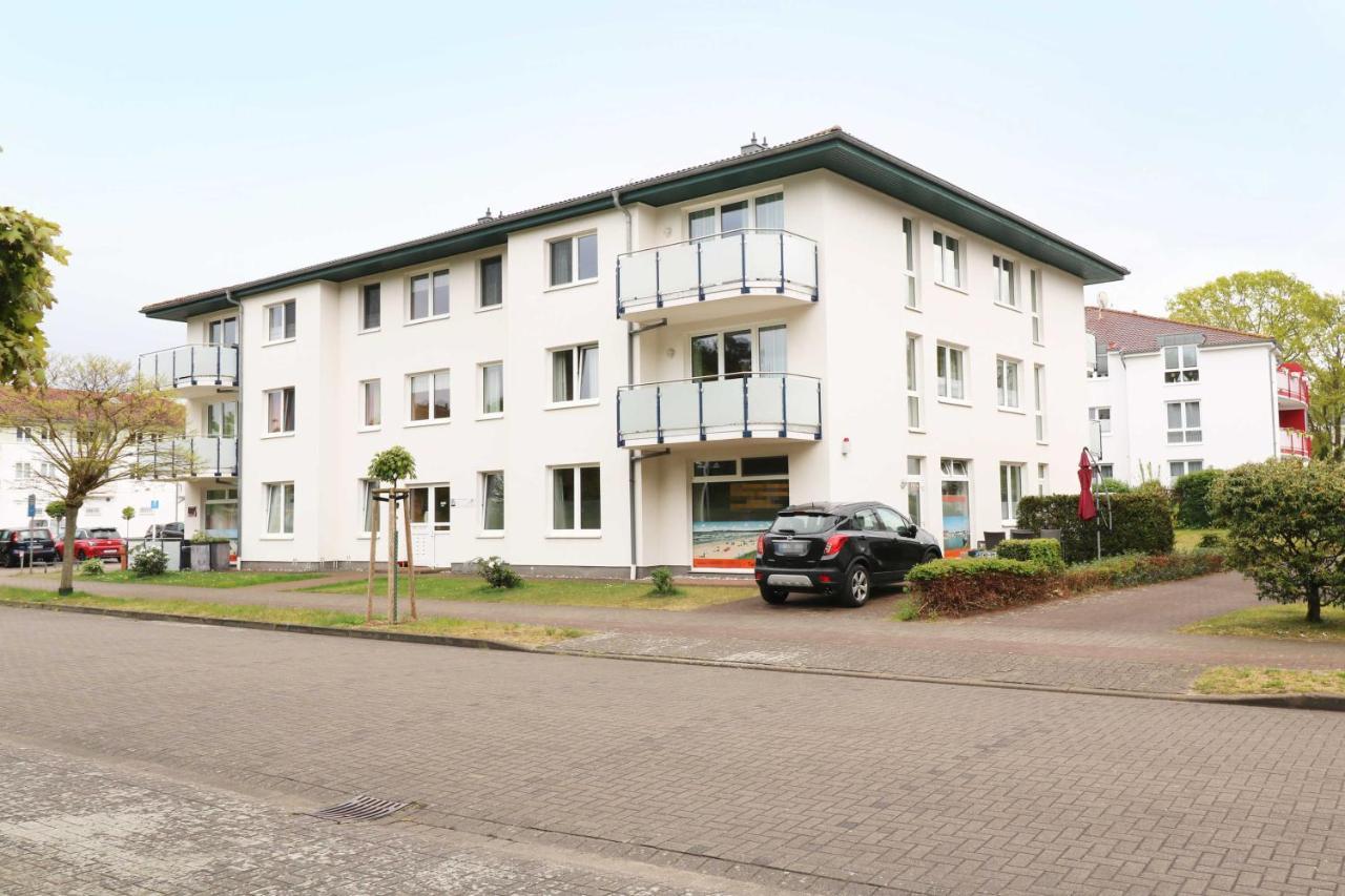 Ferienwohnung Maigloeckchen 19 Karlshagen 外观 照片