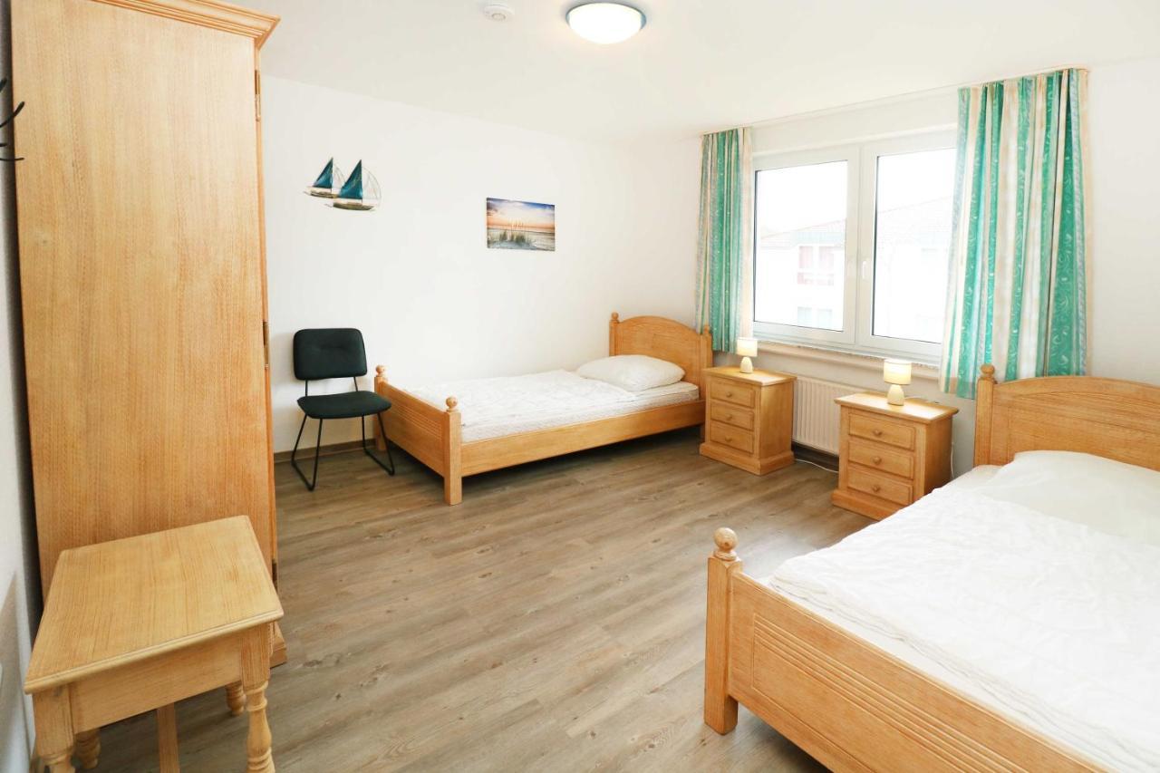 Ferienwohnung Maigloeckchen 19 Karlshagen 外观 照片